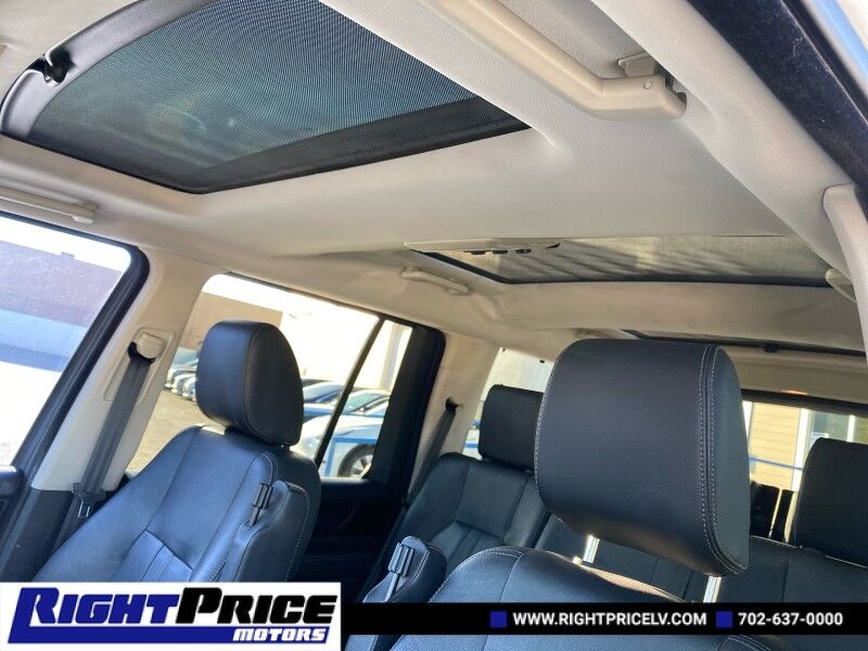 2011 Land Rover LR4 HSE Las Vegas NV