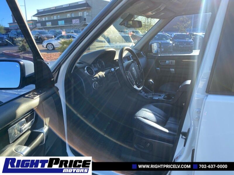 2011 Land Rover LR4 HSE Las Vegas NV