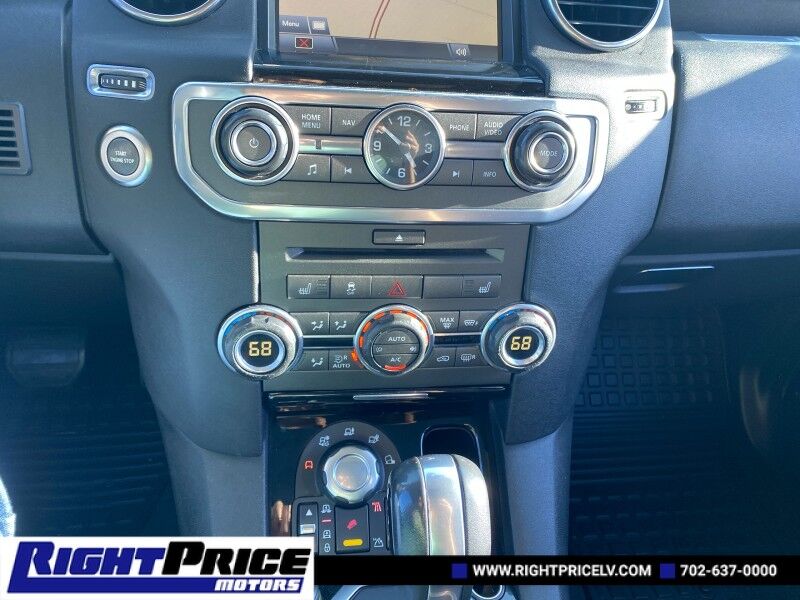 2011 Land Rover LR4 HSE Las Vegas NV