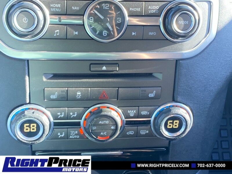 2011 Land Rover LR4 HSE Las Vegas NV