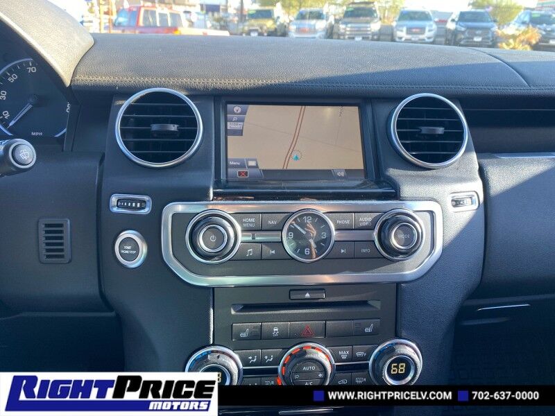 2011 Land Rover LR4 HSE Las Vegas NV