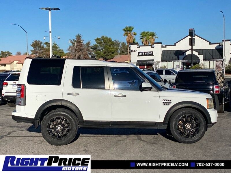 2011 Land Rover LR4 HSE Las Vegas NV