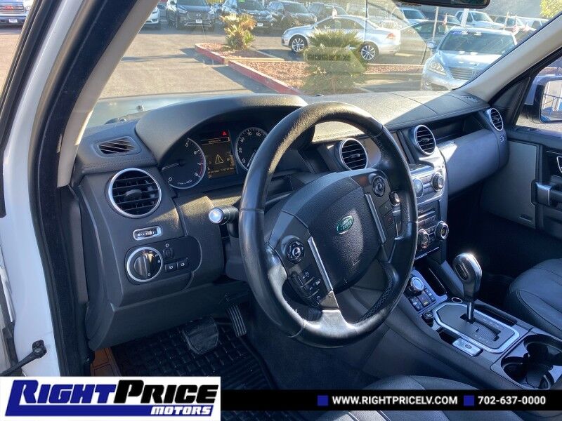 2011 Land Rover LR4 HSE Las Vegas NV