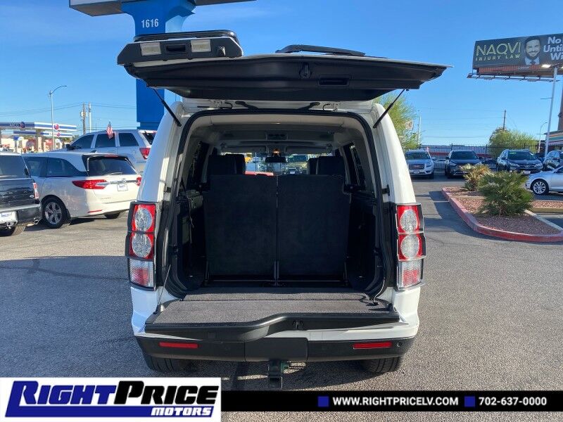 2011 Land Rover LR4 HSE Las Vegas NV