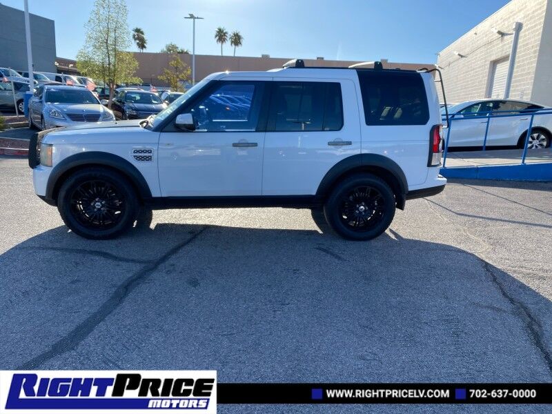 2011 Land Rover LR4 HSE Las Vegas NV