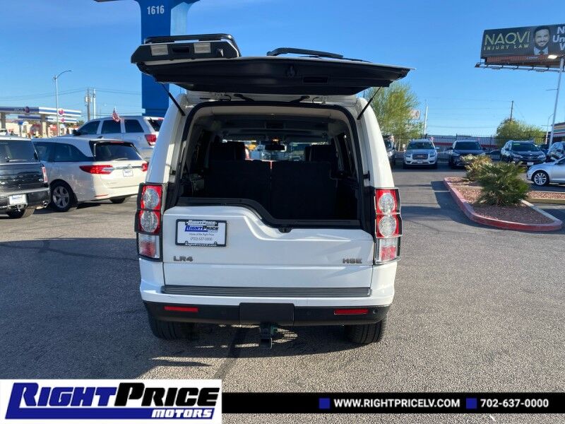 2011 Land Rover LR4 HSE Las Vegas NV