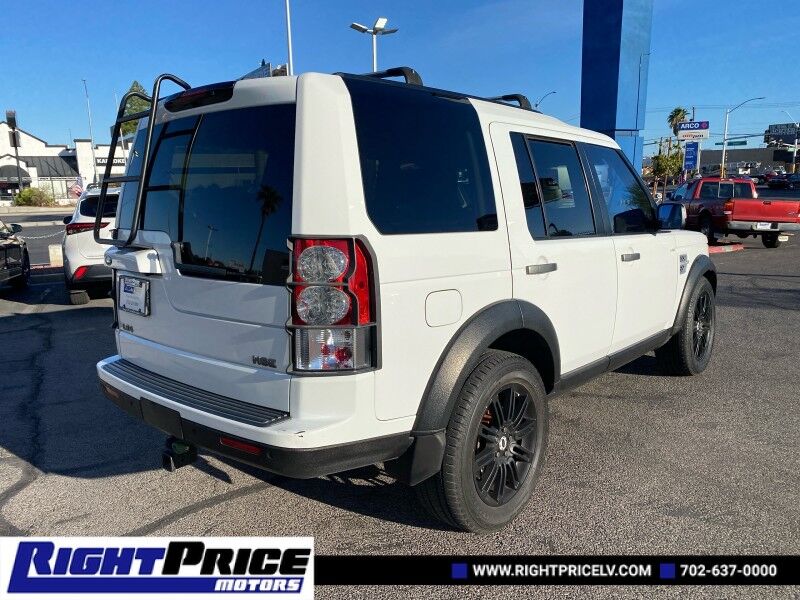 2011 Land Rover LR4 HSE Las Vegas NV