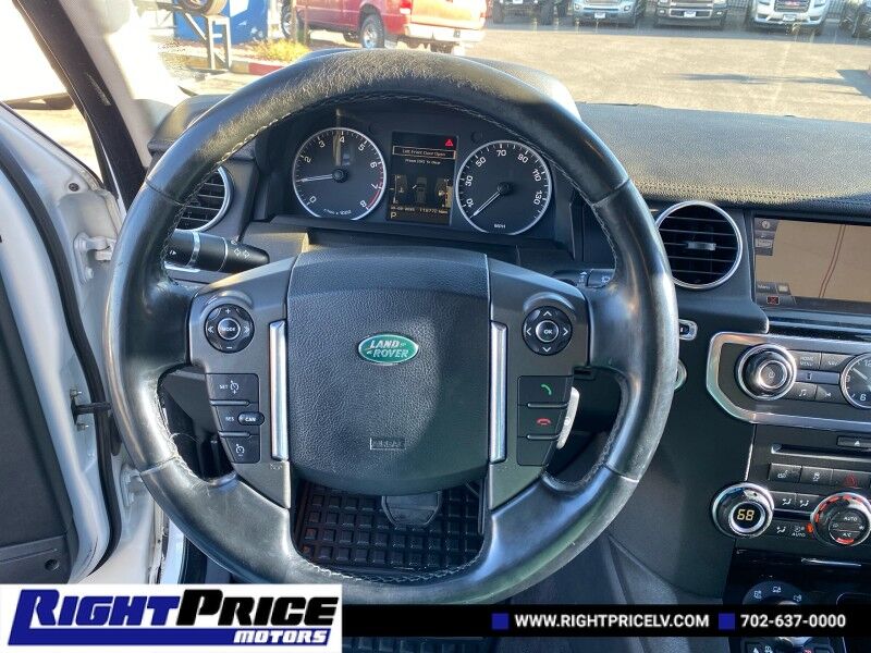 2011 Land Rover LR4 HSE Las Vegas NV