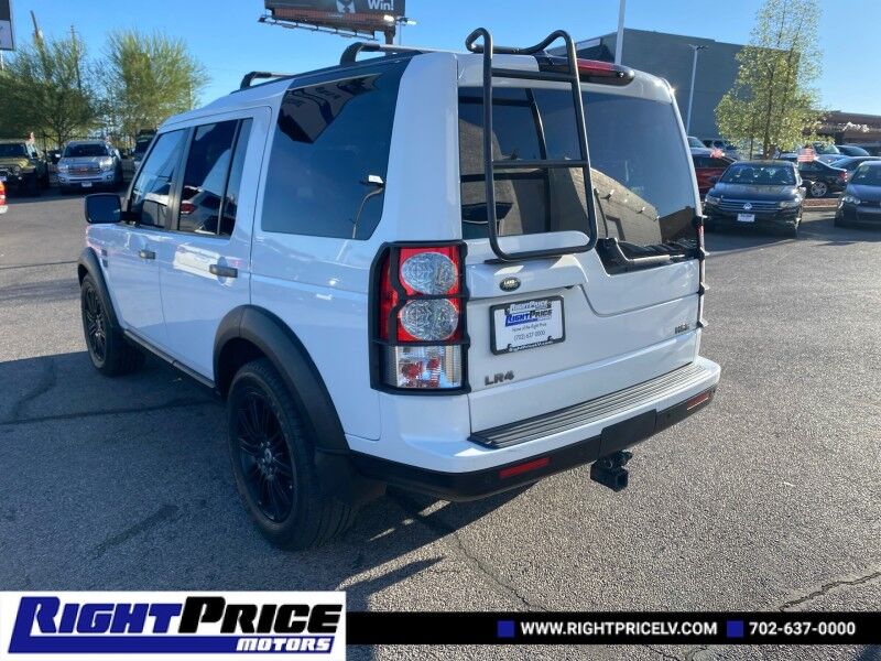 2011 Land Rover LR4 HSE Las Vegas NV