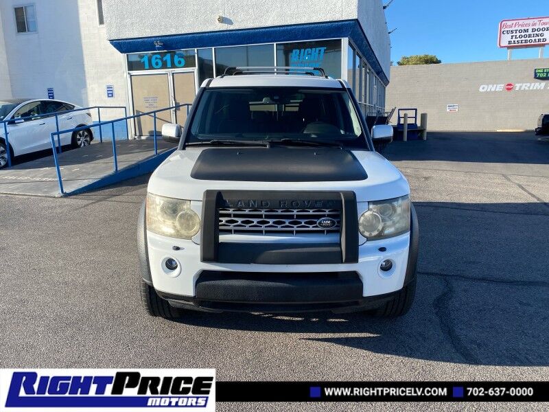 2011 Land Rover LR4 HSE Las Vegas NV