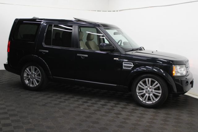2011 Land Rover LR4 HSE Luxury Chantilly VA