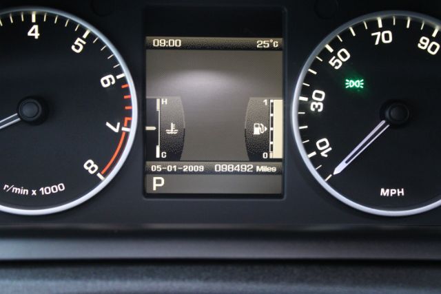 2011 Land Rover LR4 HSE Luxury Chantilly VA