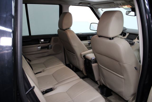 2011 Land Rover LR4 HSE Luxury Chantilly VA