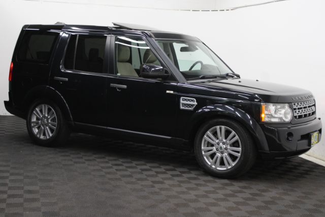 2011 Land Rover LR4 HSE Luxury Chantilly VA