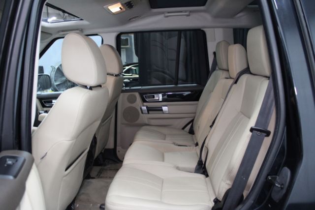 2011 Land Rover LR4 HSE Luxury Chantilly VA