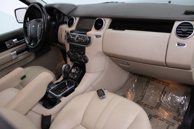 2011 Land Rover LR4 HSE Luxury Chantilly VA