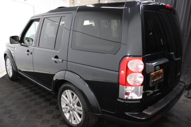 2011 Land Rover LR4 HSE Luxury Chantilly VA