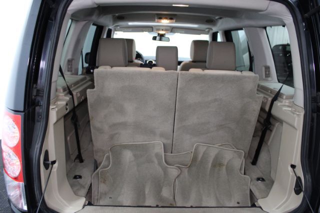 2011 Land Rover LR4 HSE Luxury Chantilly VA
