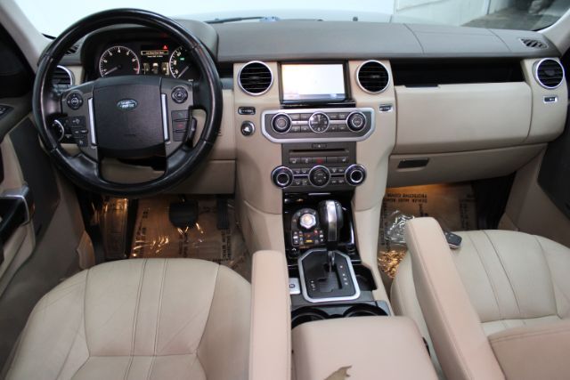 2011 Land Rover LR4 HSE Luxury Chantilly VA