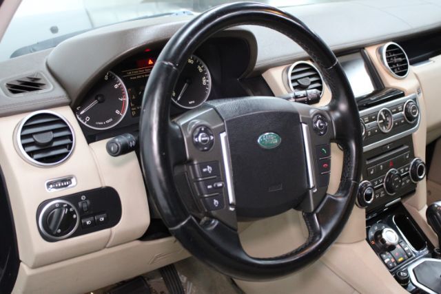 2011 Land Rover LR4 HSE Luxury Chantilly VA