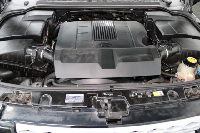 2011 Land Rover LR4 HSE Luxury Chantilly VA