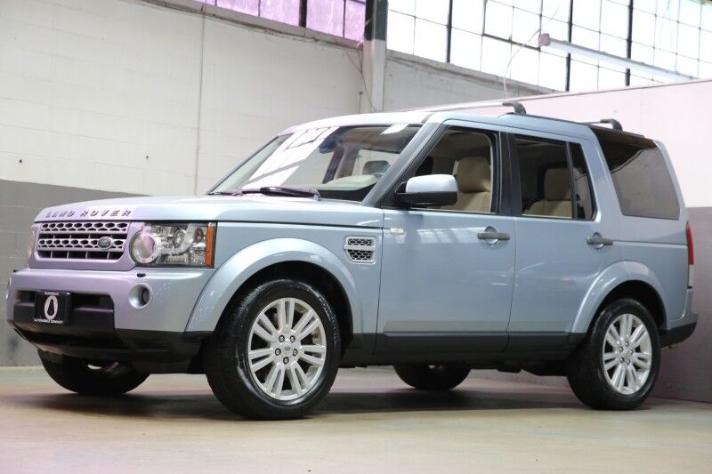 2011 Land Rover LR4 HSE Plainview NY