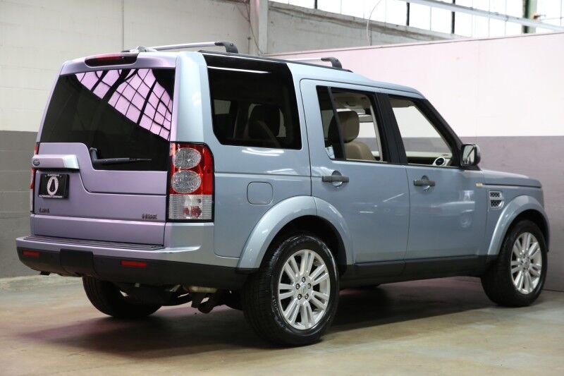 2011 Land Rover LR4 HSE Plainview NY