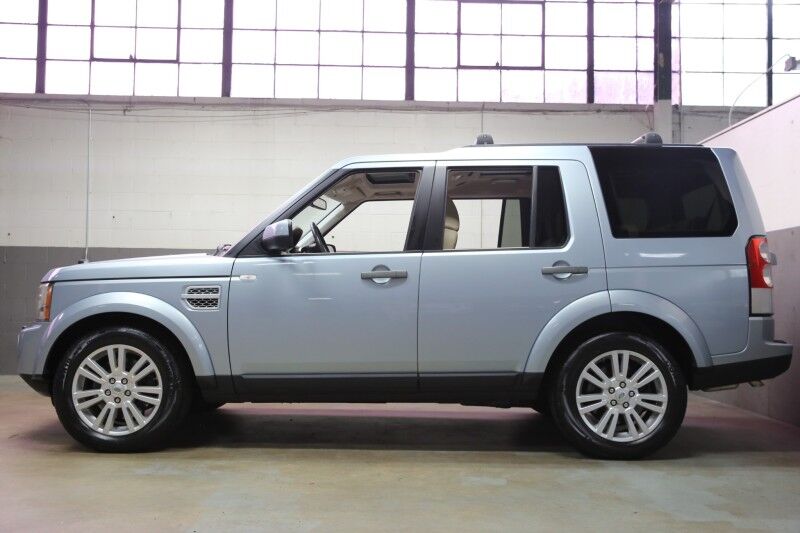 2011 Land Rover LR4 HSE