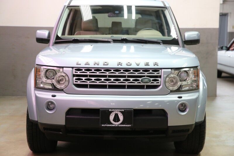 2011 Land Rover LR4 HSE