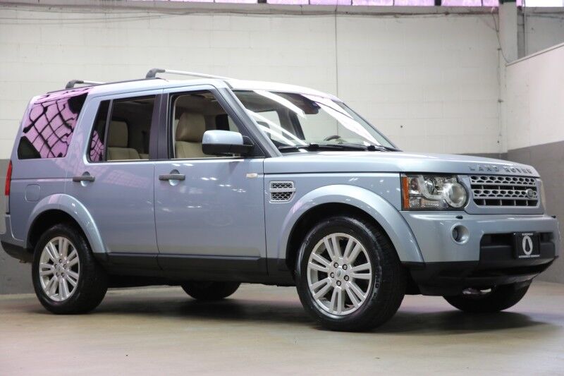 2011 Land Rover LR4 HSE Plainview NY