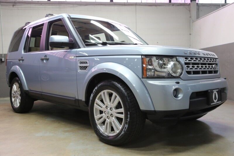 2011 Land Rover LR4 HSE Plainview NY