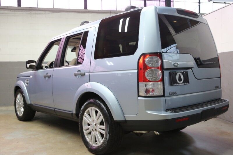 2011 Land Rover LR4 HSE Plainview NY