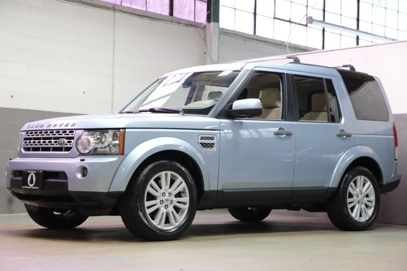 2011 Land Rover LR4 HSE