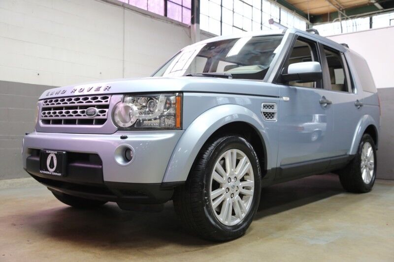 2011 Land Rover LR4 HSE Plainview NY