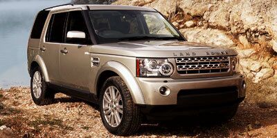 2011 Land Rover LR4
