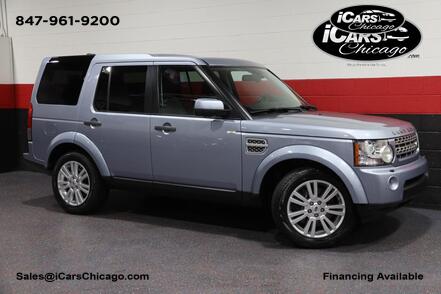 2011_Land Rover_LR4_HSE V8 4dr Suv_ Chicago IL