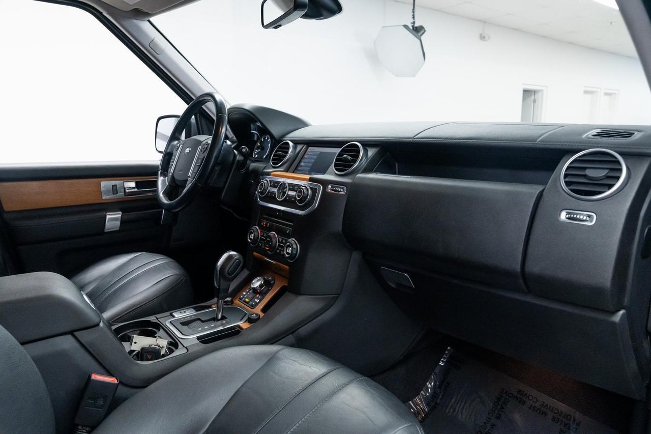 2011 Land Rover LR4 V8 1 Owner 7 Passenger Harman/ Kardon Audio Portland OR