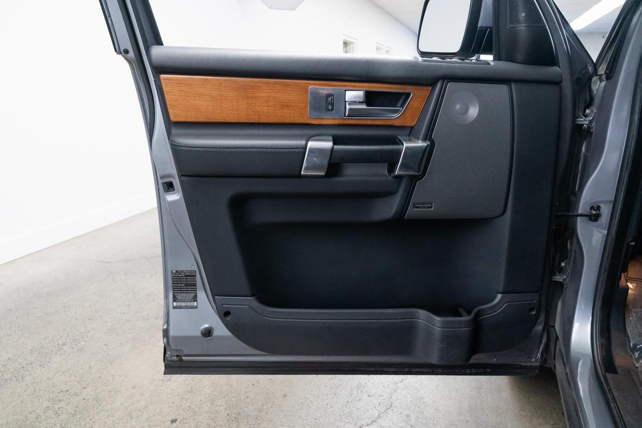 2011 Land Rover LR4 V8 1 Owner 7 Passenger Harman/ Kardon Audio Portland OR