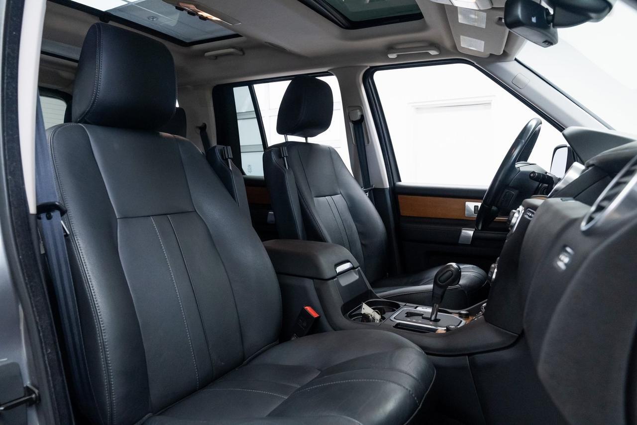 2011 Land Rover LR4 V8 1 Owner 7 Passenger Harman/ Kardon Audio Portland OR