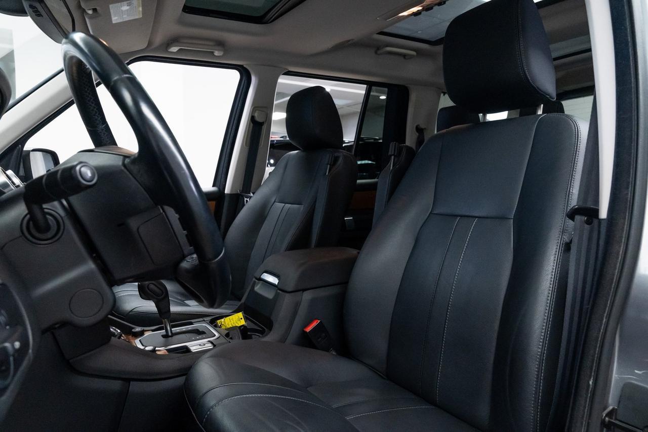 2011 Land Rover LR4 V8 1 Owner 7 Passenger Harman/ Kardon Audio Portland OR