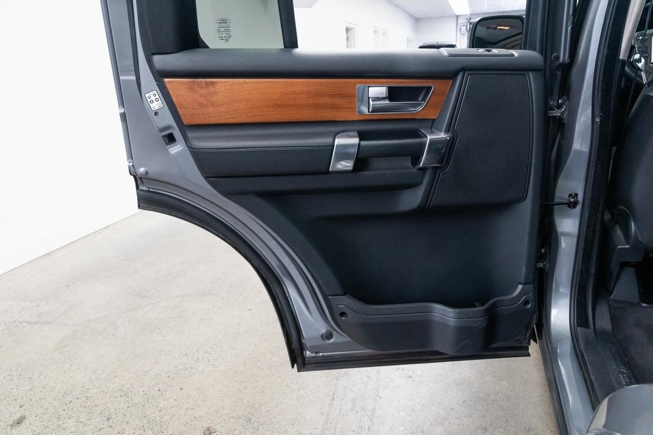 2011 Land Rover LR4 V8 1 Owner 7 Passenger Harman/ Kardon Audio Portland OR