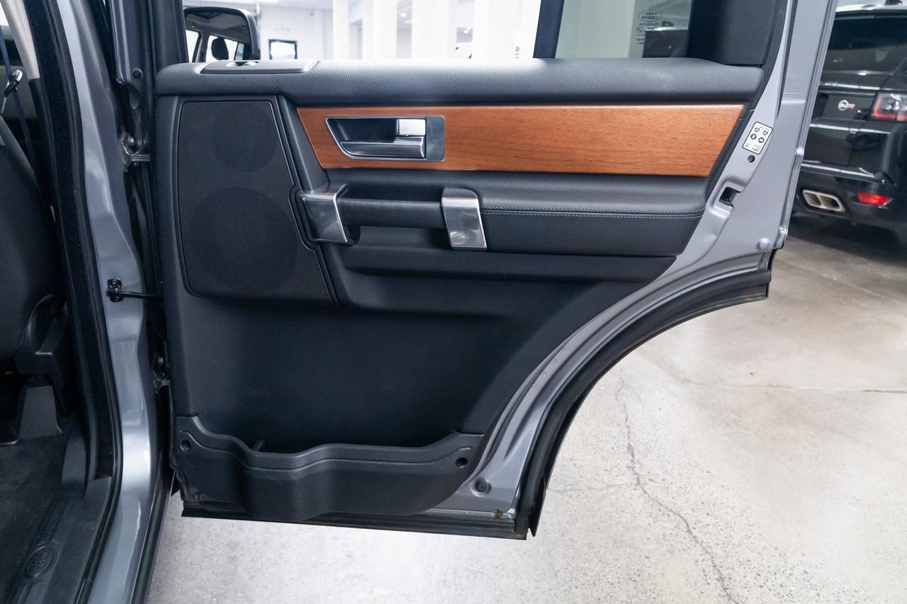 2011 Land Rover LR4 V8 1 Owner 7 Passenger Harman/ Kardon Audio Portland OR