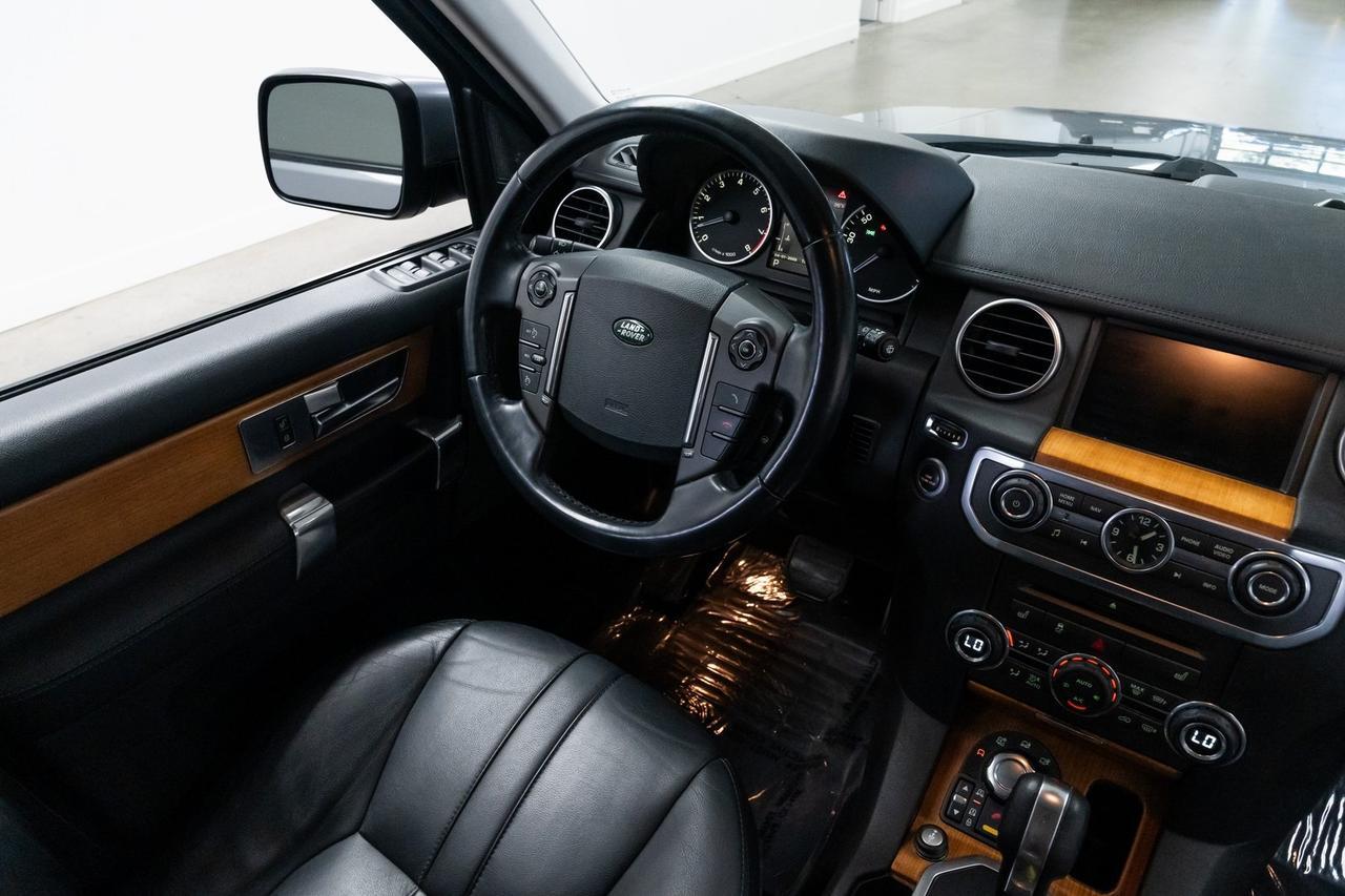 2011 Land Rover LR4 V8 1 Owner 7 Passenger Harman/ Kardon Audio Portland OR