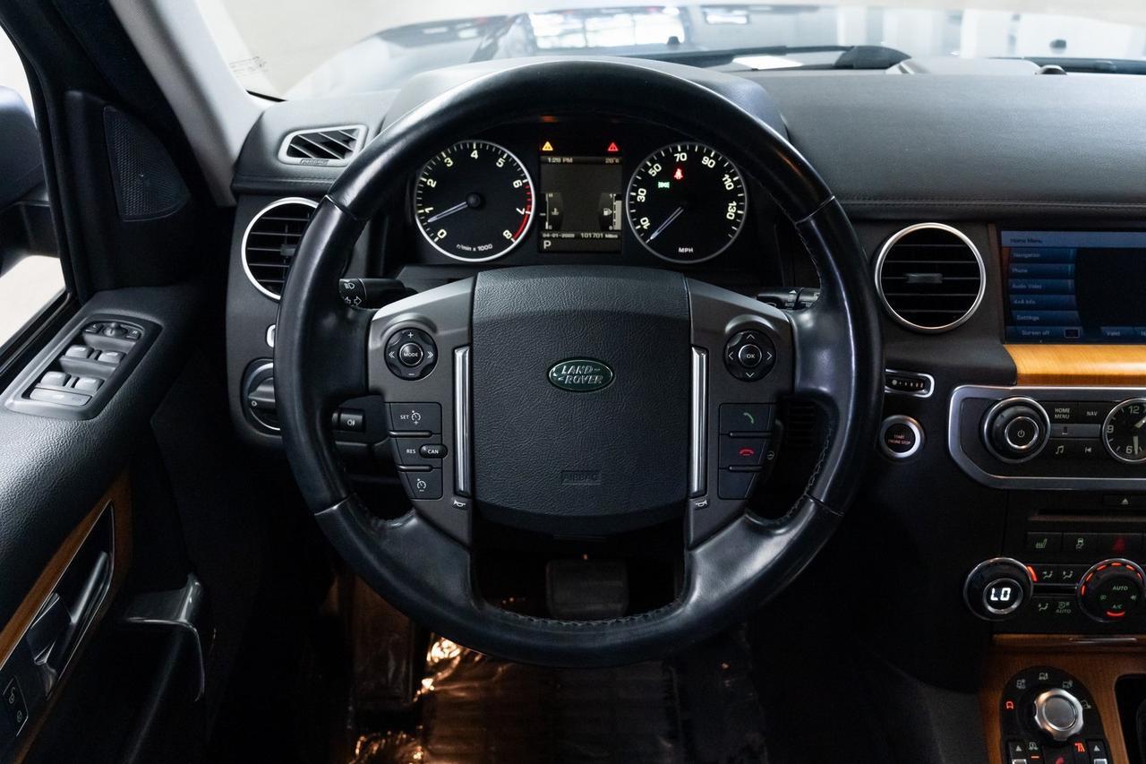2011 Land Rover LR4 V8 1 Owner 7 Passenger Harman/ Kardon Audio Portland OR