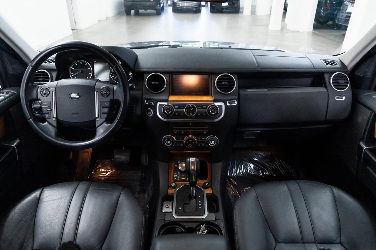 2011 Land Rover LR4 V8 1 Owner 7 Passenger Harman/ Kardon Audio Portland OR
