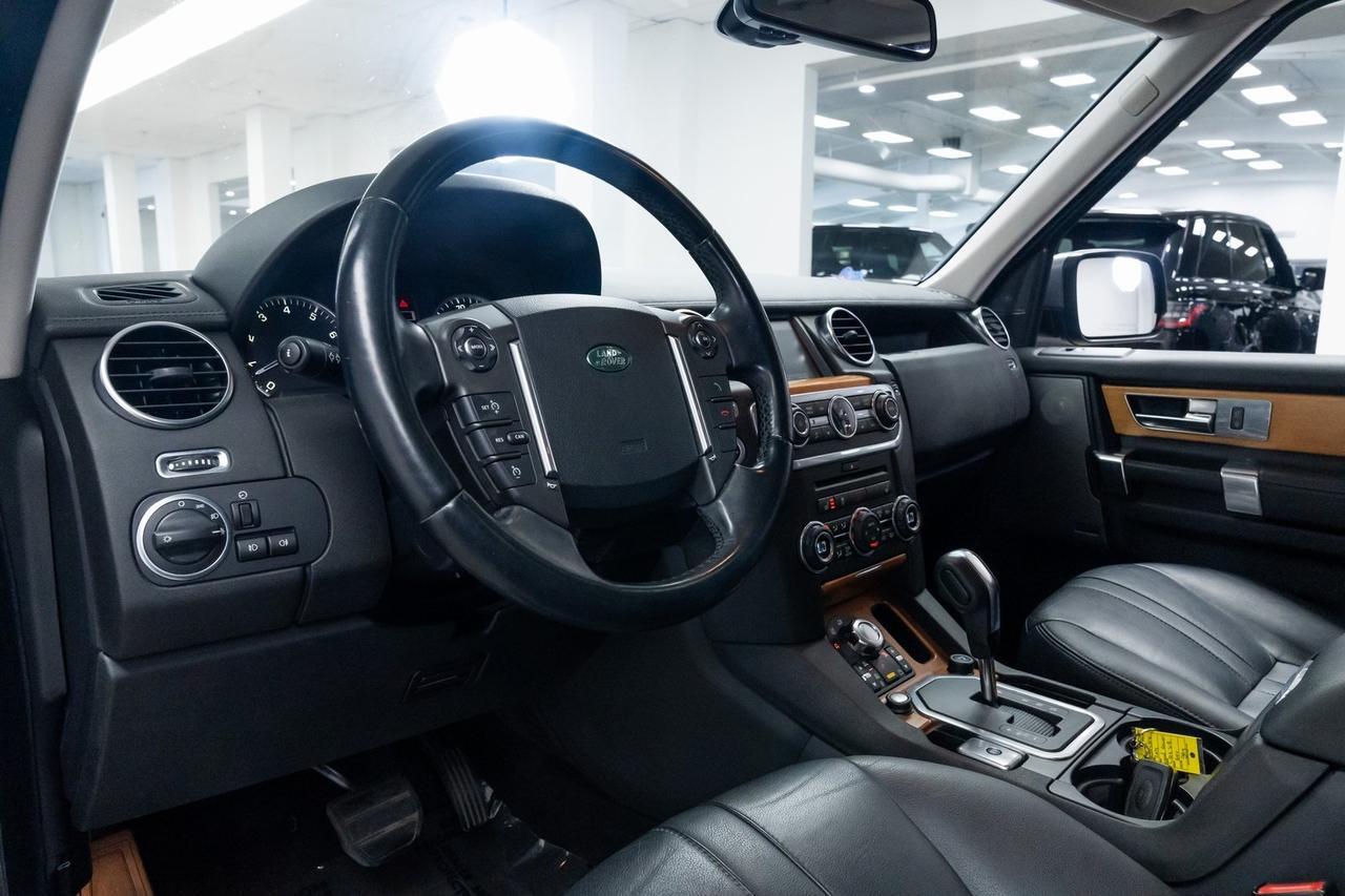 2011 Land Rover LR4 V8 1 Owner 7 Passenger Harman/ Kardon Audio Portland OR