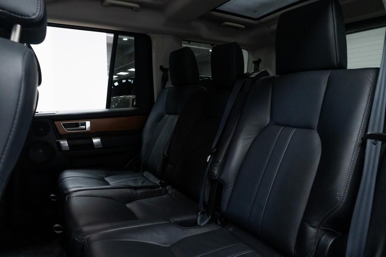 2011 Land Rover LR4 V8 1 Owner 7 Passenger Harman/ Kardon Audio Portland OR
