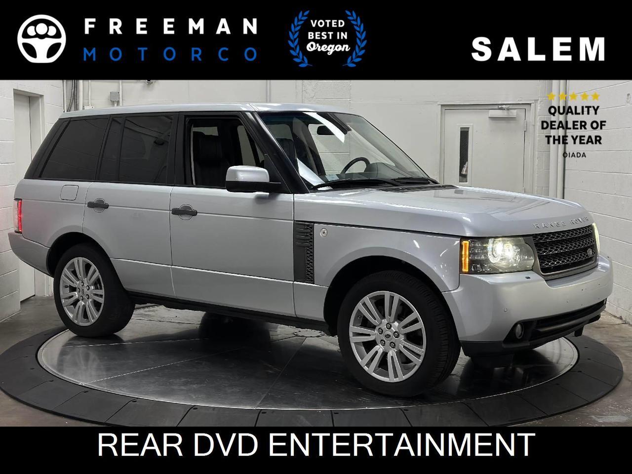 Used Land Rover Range Rover Portland OR