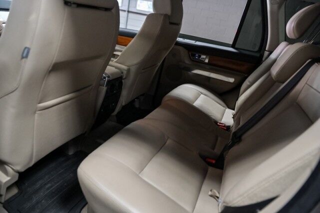 2011 Land Rover Range Rover Sport HSE photo 32