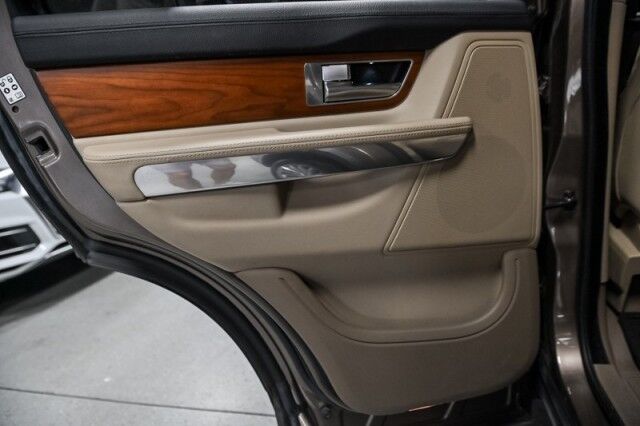 2011 Land Rover Range Rover Sport HSE photo 33